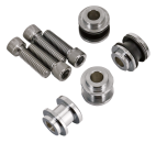 Sissybar Docking Hardware Kit M8